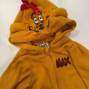 6/$20 The Grinch - Max sleeper